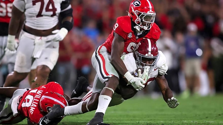 Broncos Land Preseason All-American Linebacker as Alex Singleton Successor in New Mock