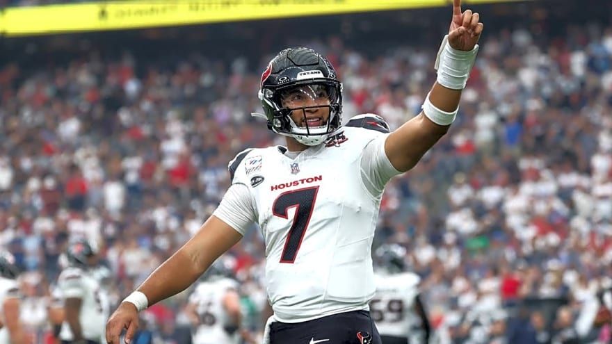 Texans vs. Jaguars Score Prediction Has Houston Falling Just Short at Wembley