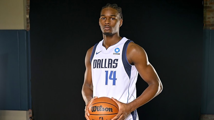 Mavericks Reveal No. 9 Pick Is ‘Much Closer’ After Camp Limitation