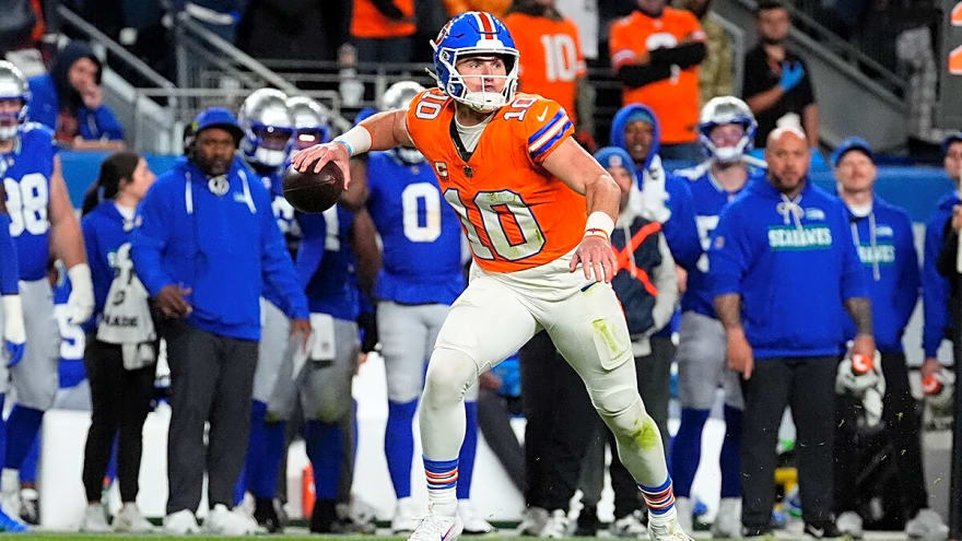 Broncos’ Sean Payton isn’t going to bench Bo Nix, and this decision comes with a guarantee