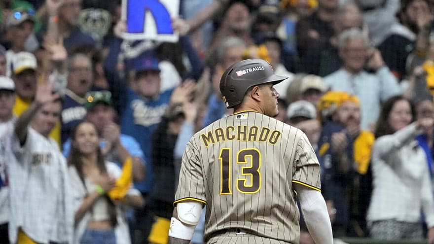 Padres’ Manny Machado shares honest thoughts on David Ortiz’s harsh take