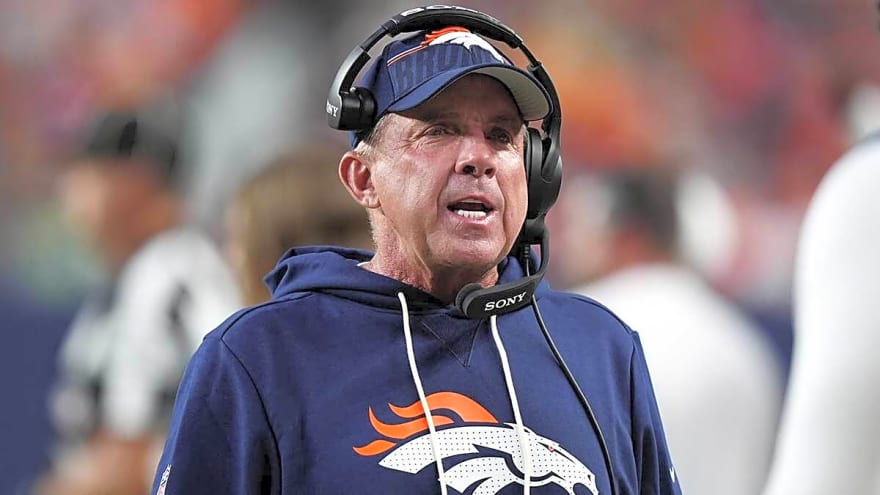 Broncos HC Sean Payton’s description of Jaguars sparks heated reactions