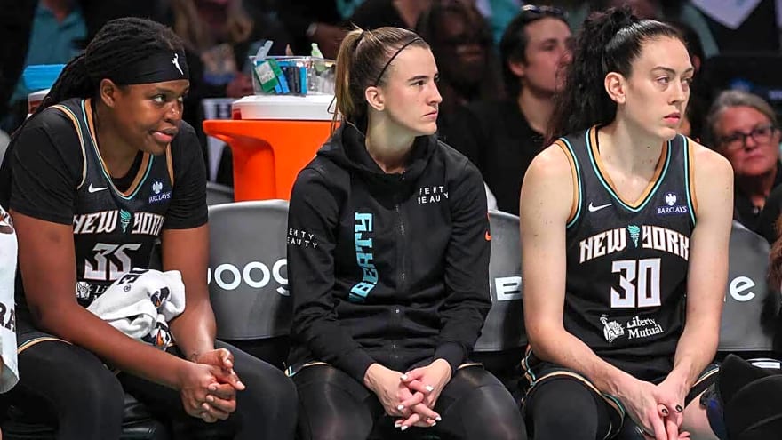 What Liberty must fix to win Mercury series after Game 2 no-show