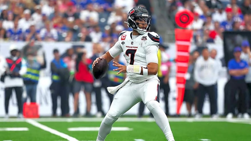 Texans legend Andre Johnson pinpoints what ‘bothers’ him about CJ Stroud