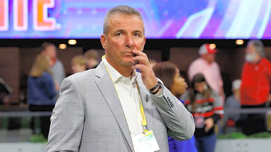 Urban Meyer Is Confused By Ohio State's Quarterback Situation