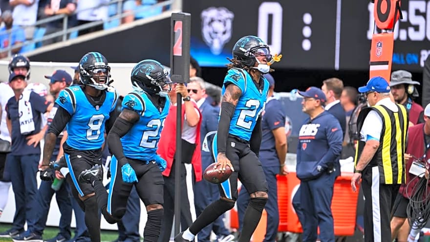Panthers Could Get Creative to Replace Star Corner Jaycee Horn