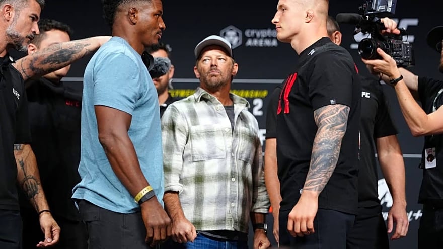 Alonzo Menifield vs. Iwo Baraniewski: UFC 331 AI Prediction, Results and Highlights