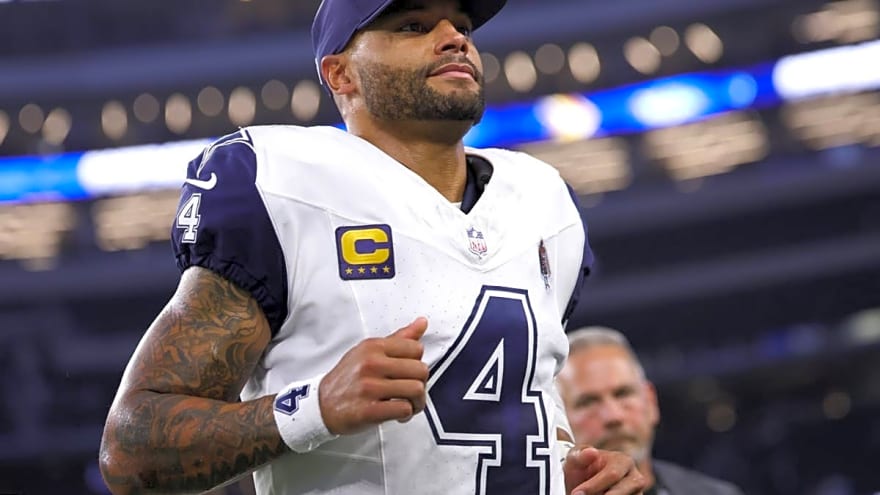 NFL Announces Final Decision on Dak Prescott Incident