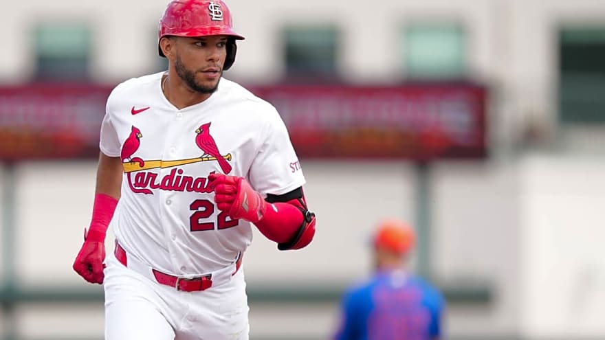 Cardinals Top Prospect Nearing Call-Up