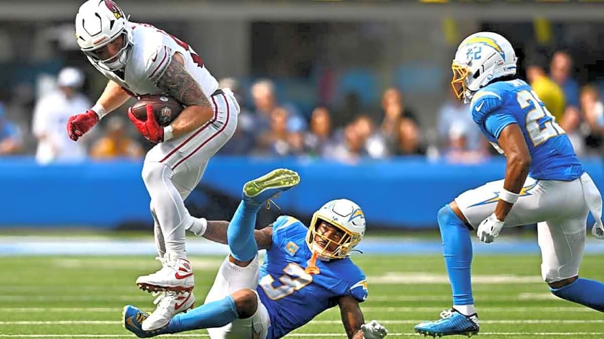 Chargers’ Derwin James hits LA with on-point reality check after Week 1 downfall