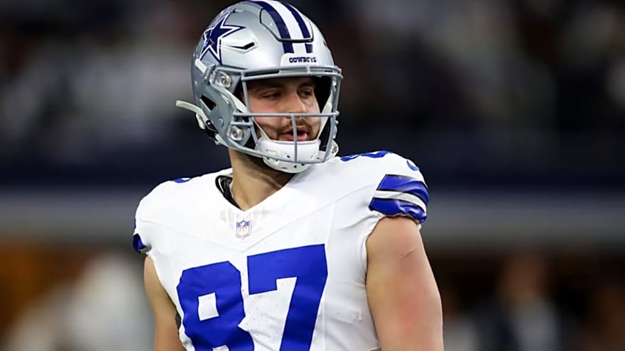 &#39;Ultimate Goal&#39; Doesn&#39;t Change For Cowboys Jake Ferguson After New Contract