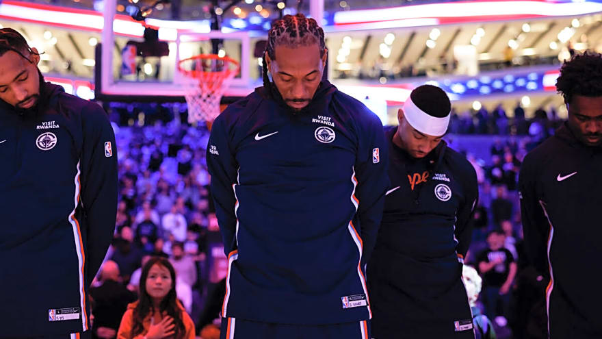 Is Kawhi Leonard finally making Clippers injury return against Cavs?
