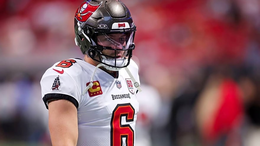 Baker Mayfield's Unresolved Contract Won't Change How He Plays in 2026