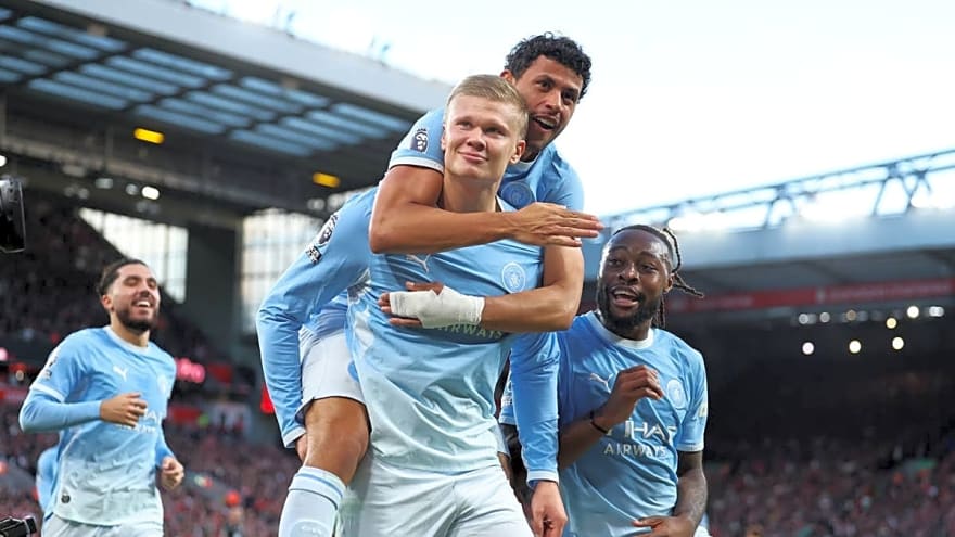 Manchester City vs Brighton Lineups, Preview