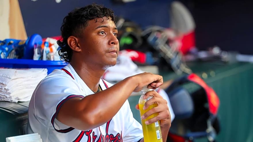Braves Make Decision on Didier Fuentes’ Future After Elimination
