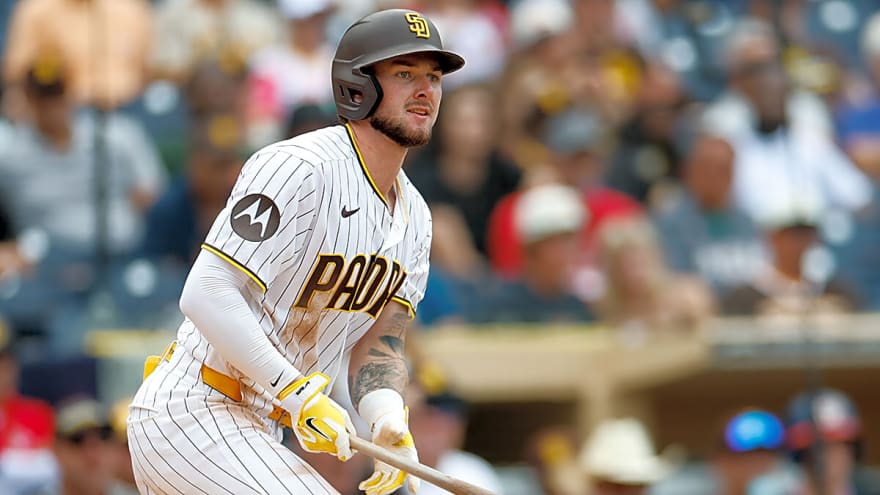 Padres’ Jackson Merrill opens up about what sparked turnaround