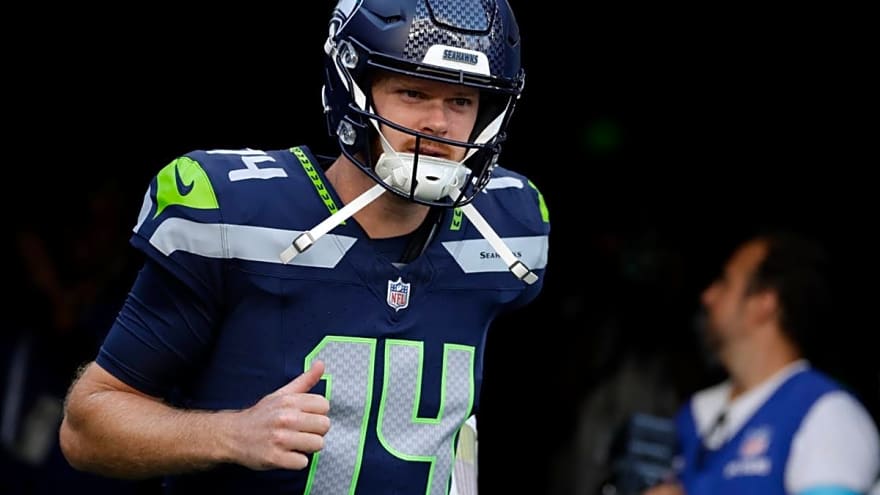 John Schneider Delivers Positive Sam Darnold Update Ahead of Week 2