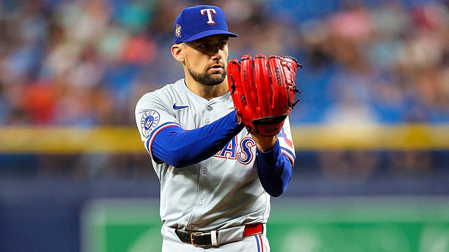 Why Rangers pitcher Nathan Eovaldi was a late scratch vs. Diamondbacks