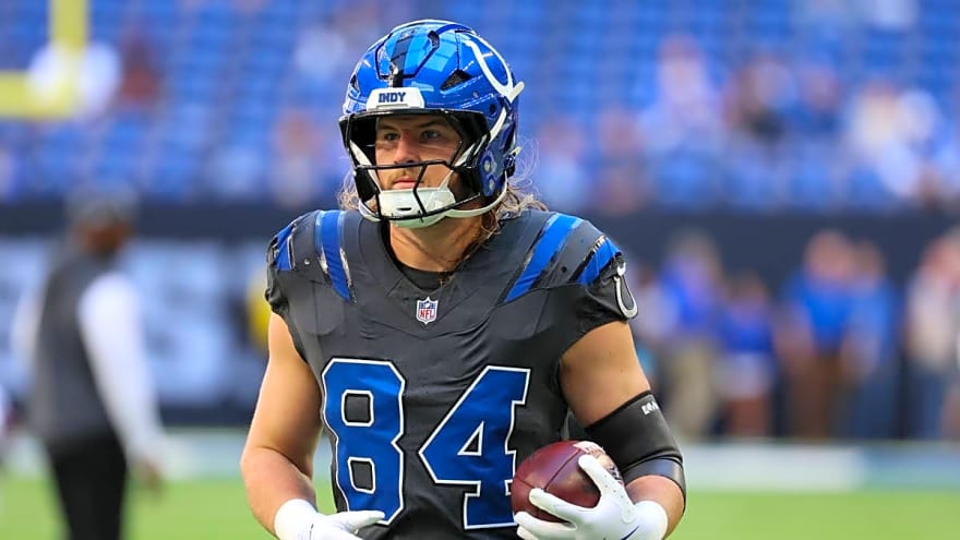 Final injury Report: Jordan Mason questionable, Colts down two key starters