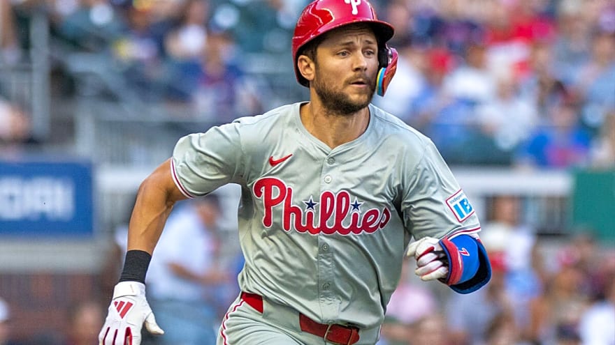 Phillies rumors: $190 million Trea Turner mess hurt by superstar prospect’s injury woes