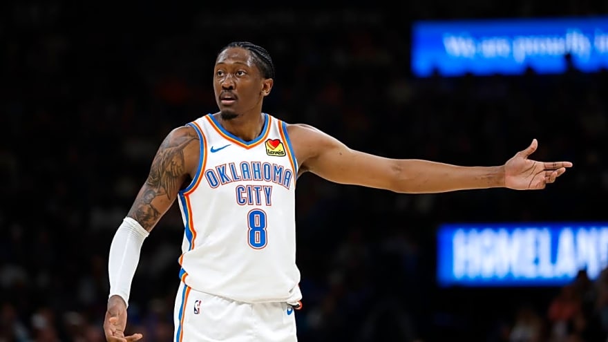 Thunder Coach Shares Jalen Williams Injury Update After Suns Game