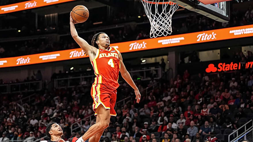 Kingston Flemings’ mindset that sparked breakout game vs. Heat