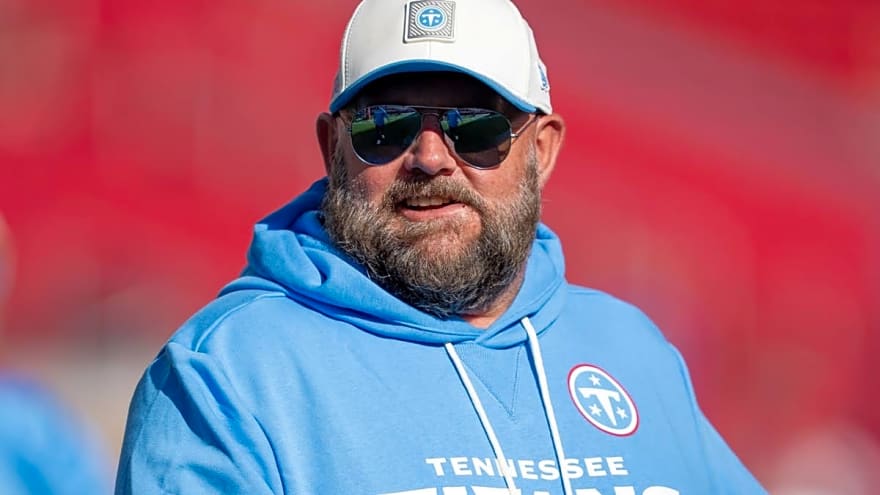 Gus Bradley's Return and an 11-Game Division Skid: 7 Things the Colts Should Know About the Titans