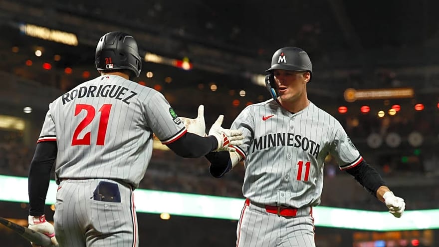 Twins can play spoiler in season's final series; Walker Jenkins heats up