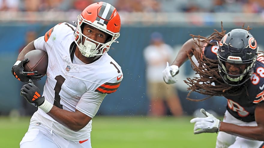 Browns’ KC Concepcion makes confident admission about Deshaun Watson