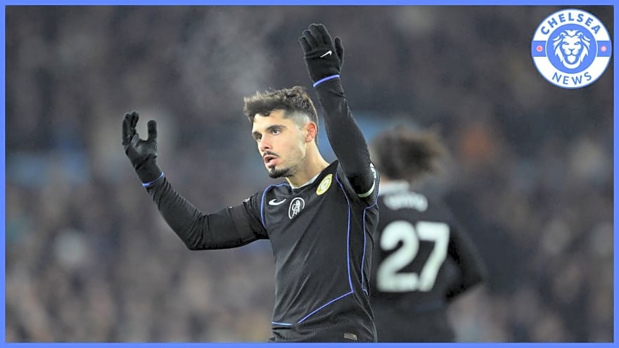 'We are human' – Chelsea player reacts after 3-1 defeat to Leeds United