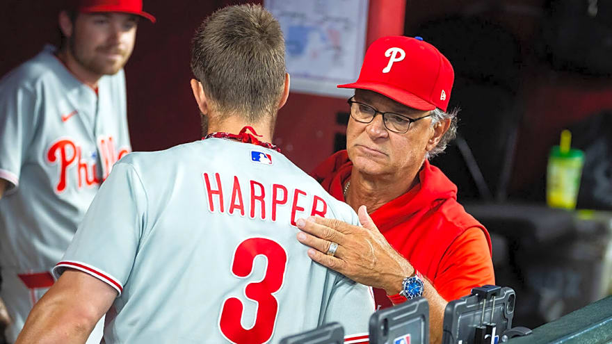 Don Mattingly reveals what has ‘gone a little bit backwards’ for Phillies