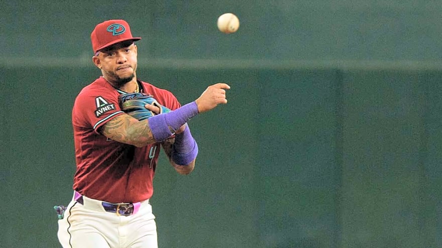 Even Diamondbacks’ Torey Lovullo doesn’t know what future holds for ‘complex’ Ketel Marte