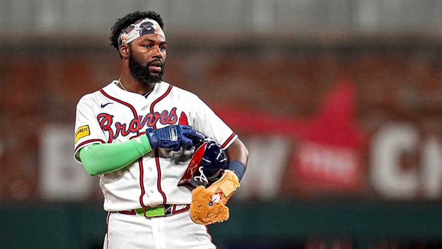 Braves' Michael Harris Announces Personal News Amid MLB Season
