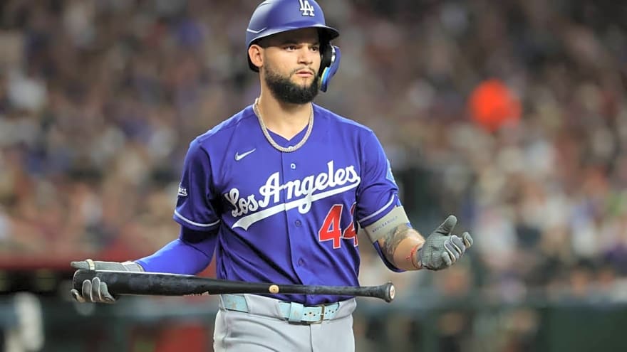Dodgers Make Move After Disappointing Andy Pages News