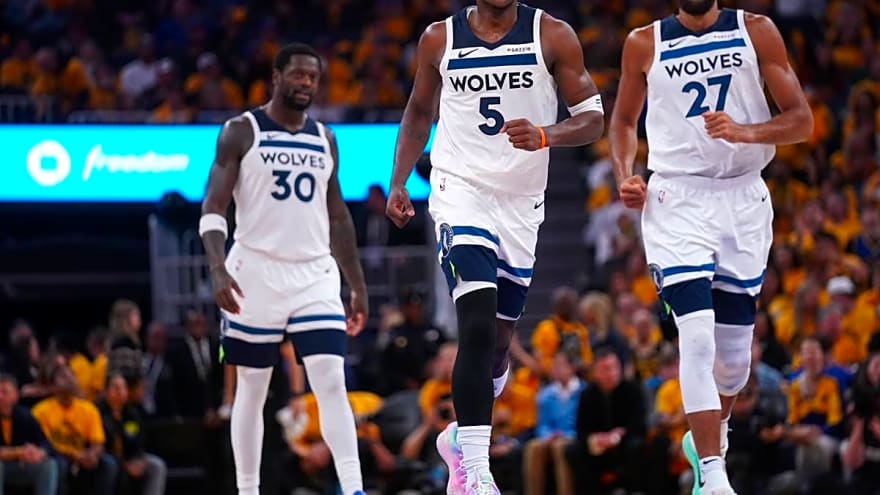 Final Injury Report for Pelicans-Timberwolves: Will Anthony Edwards, Julius Randle Play?