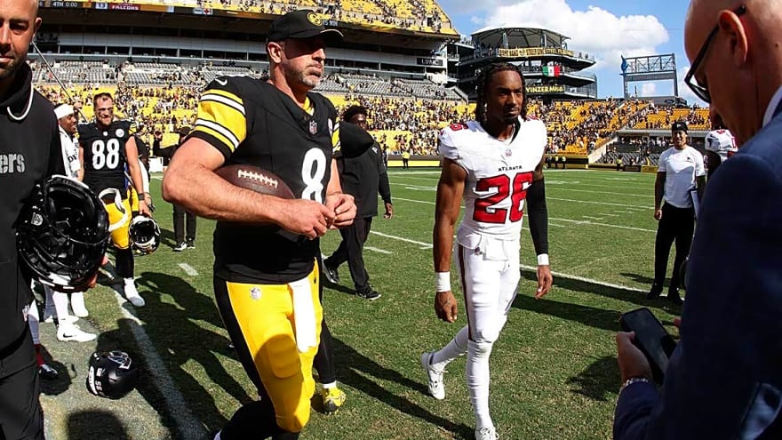 The unsung hero that got a hat tip from Steelers’ Aaron Rodgers after Week 1 win