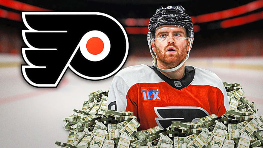 Grading Cam York’s 5-year, $25.75 million Flyers contract extension