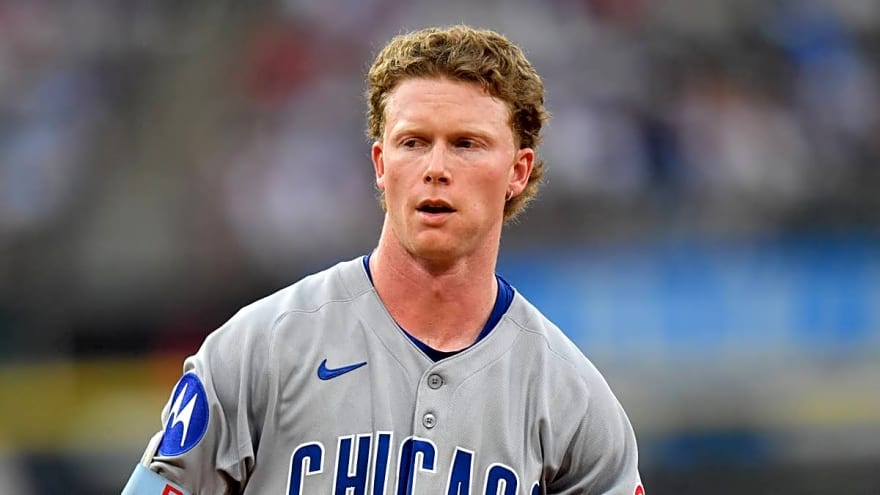 Pete Crow-Armstrong Reveals Personal News After MLB Announcement