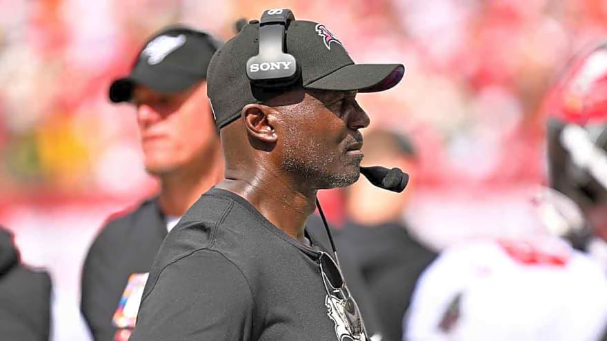 Todd Bowles’ take on being 0-4 has Buccaneers fans pushing him out door