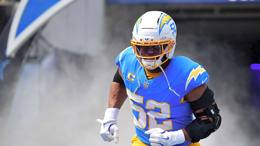 3 players Bears must target at 2026 NFL trade deadline