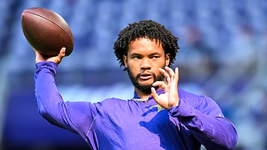 Kyler Murray's Best-Case and Worst-Case Scenario for 2026