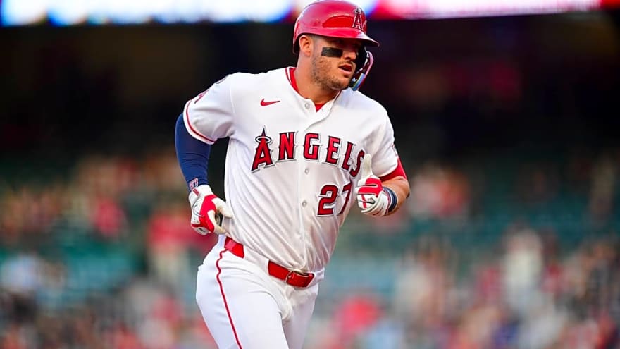 5 Teams That Could Logically Trade for Mike Trout