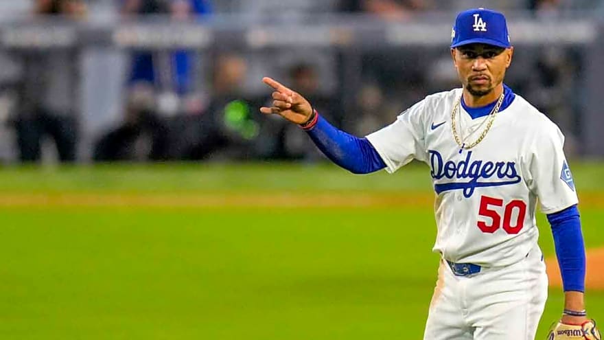 Brewers manager Pat Murphy drops hilarious Mookie Betts story before NLCS Game 1
