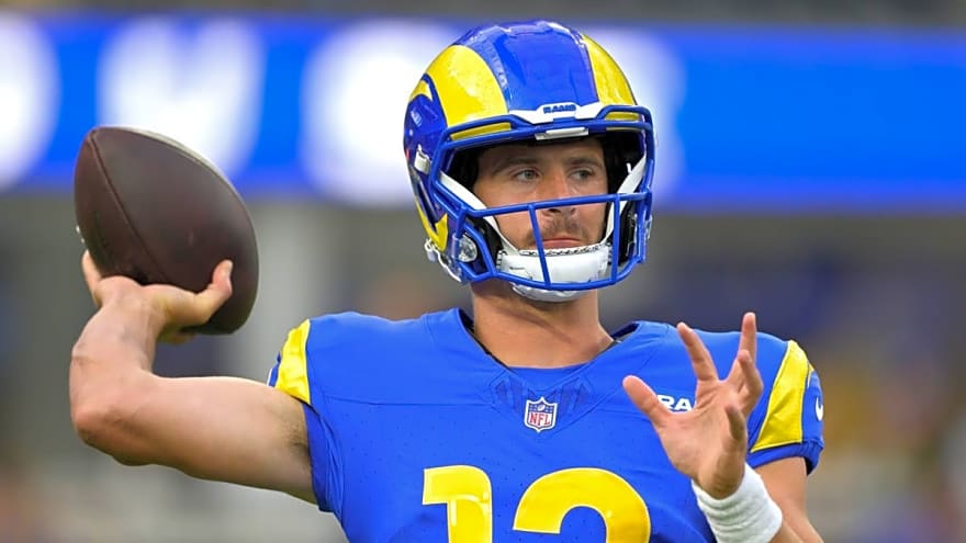 Stetson Bennett Is Winning the Backup Quarterback Job Over Rookie Ty Simpson