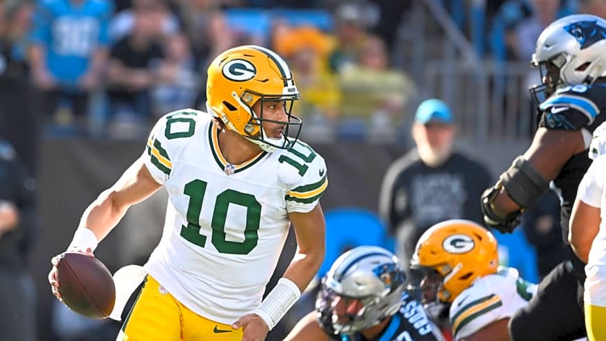 Watch Packers vs Panthers for Free: Thursday Night Football TV Channel, Live Stream