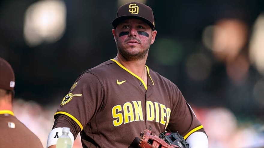 Ty France Makes Padres Admission Ahead of MLB Free Agency
