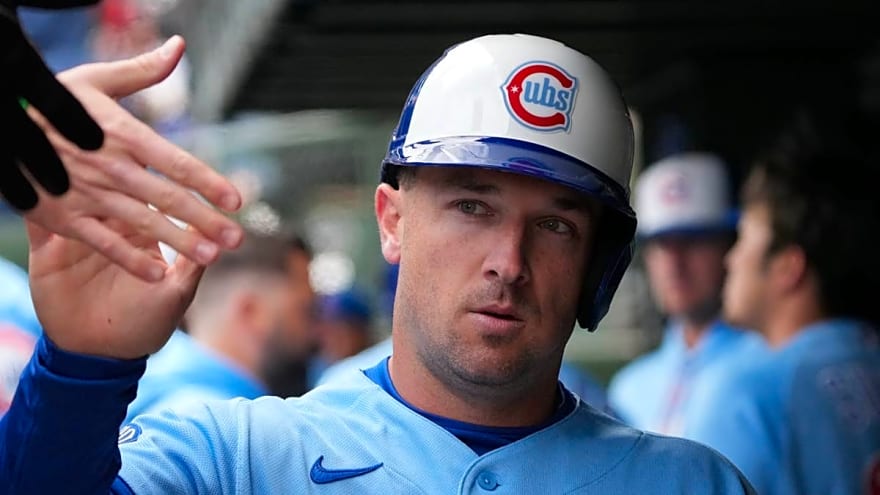 Alex Bregman Sends Pete Crow-Armstrong Clear Message After Cubs-Brewers Series