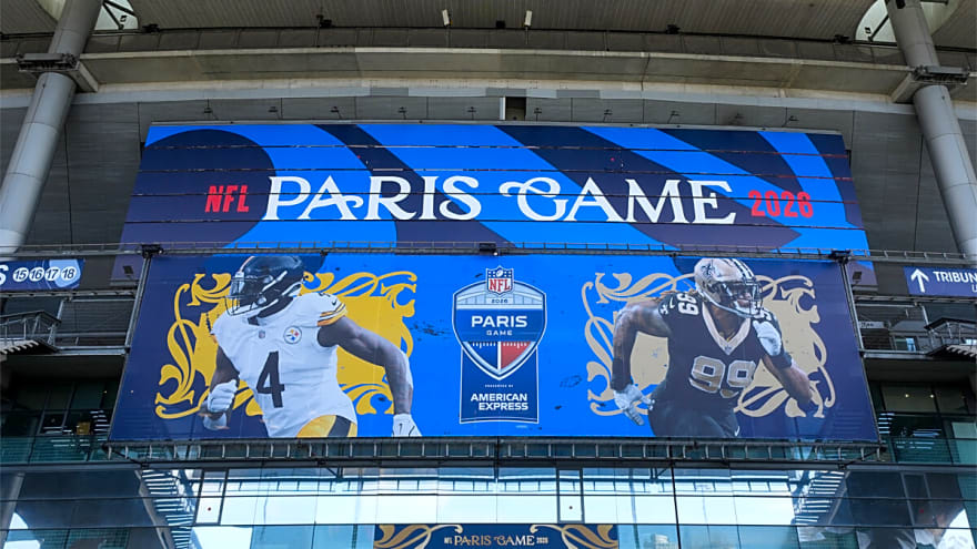 Saints most to blame for ugly loss to Steelers in Paris
