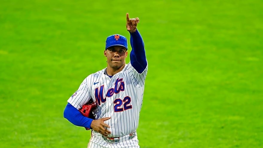 Mets’ Juan Soto Reveals Injury Update Before Braves Game