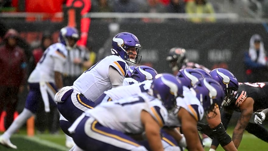 3 Winners and 1 Loser in Vikings 9-3 Win Over Bears
